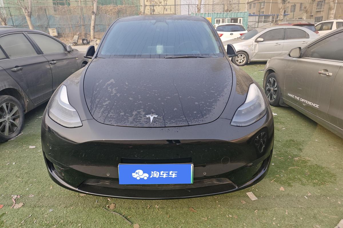 二手Model Y 2022款 后轮驱动版图片3