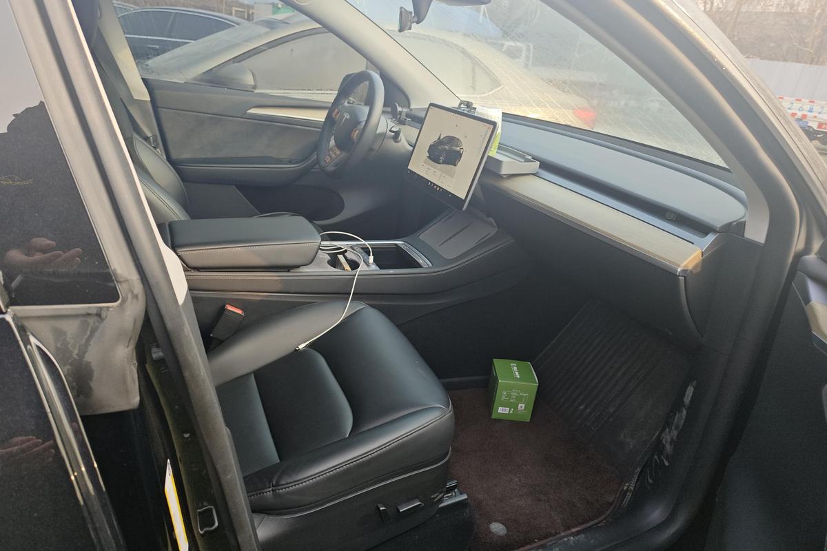 二手Model Y 2022款 后轮驱动版图片6