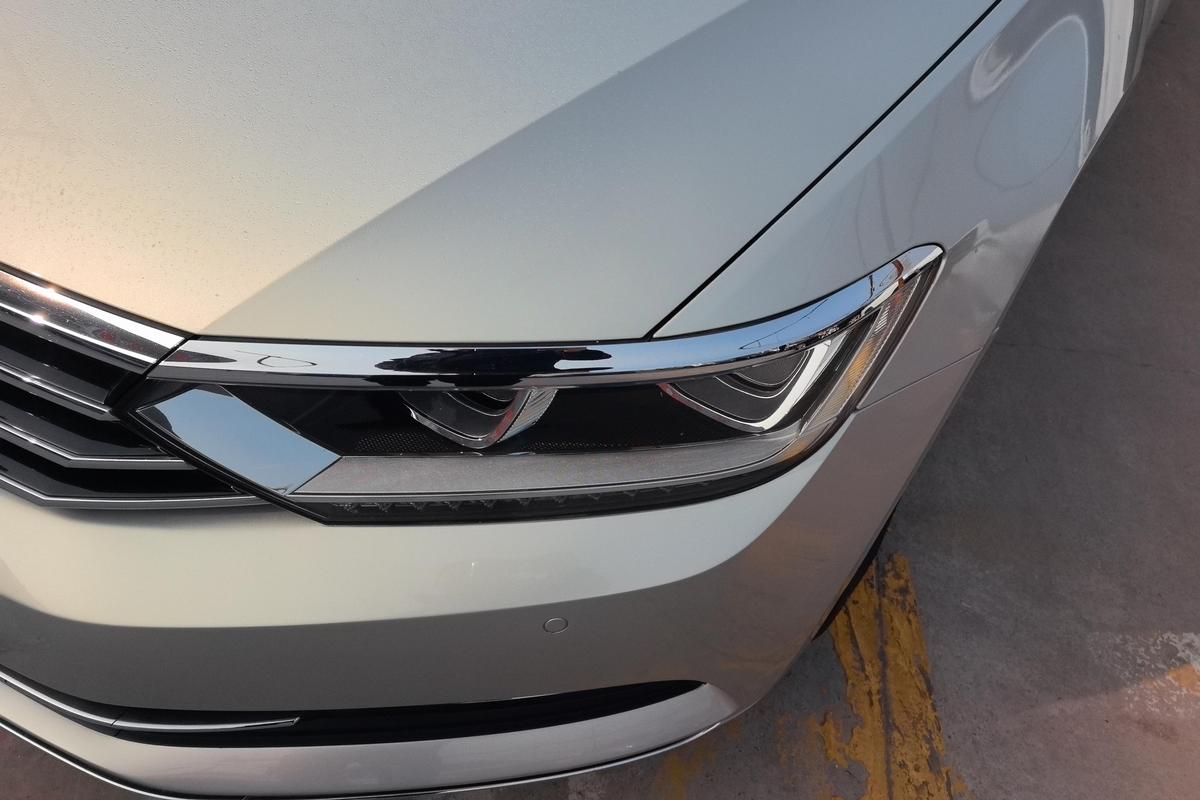 二手迈腾 2017款 330TSI DSG 豪华型图片2