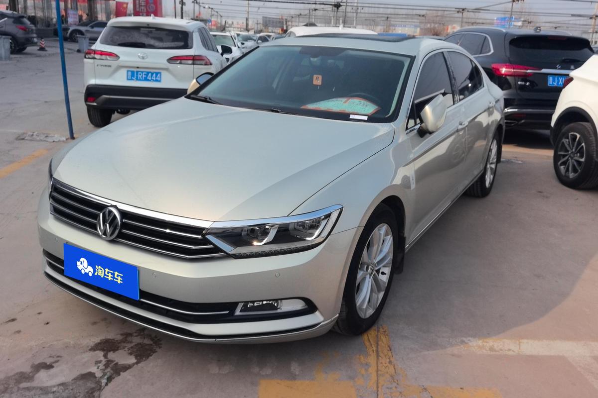 二手迈腾 2017款 330TSI DSG 豪华型图片1