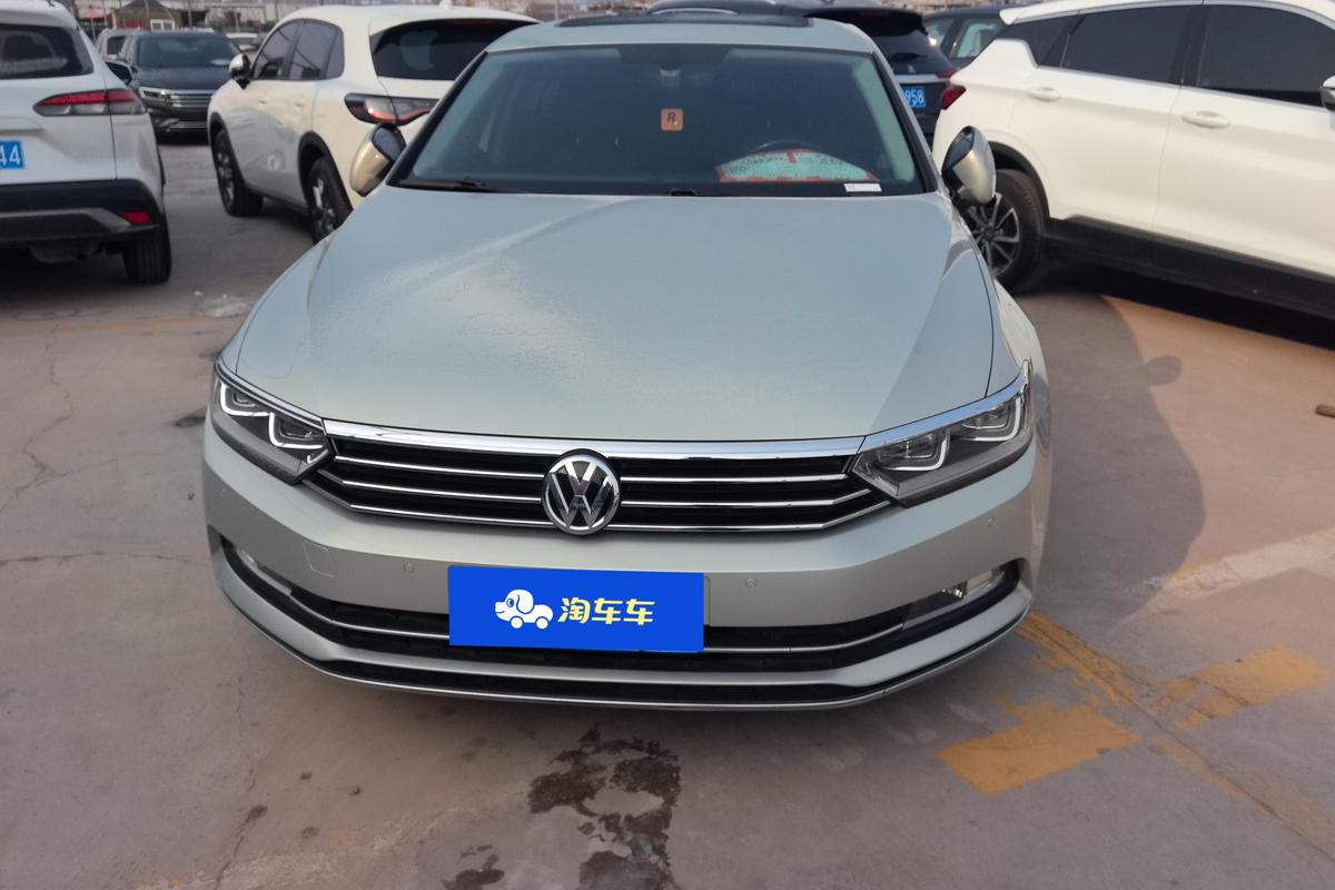 二手迈腾 2017款 330TSI DSG 豪华型图片3