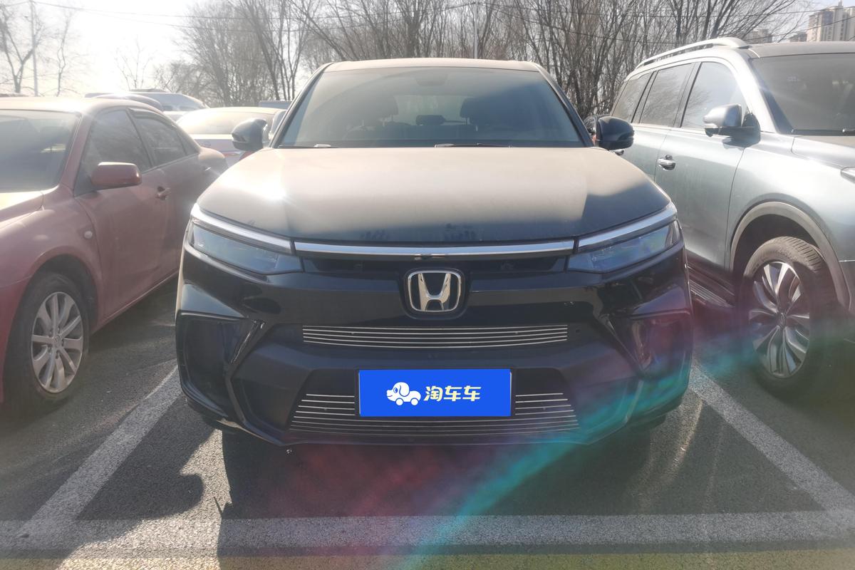 二手皓影 2023款 240TURBO CVT两驱精英版图片3