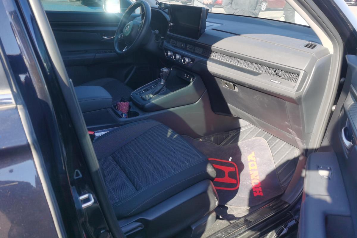 二手皓影 2023款 240TURBO CVT两驱精英版图片6