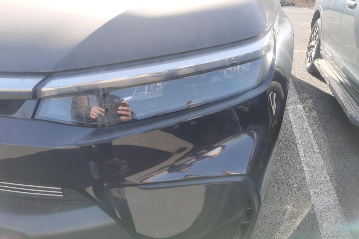 二手皓影 2023款 240TURBO CVT两驱精英版图片2