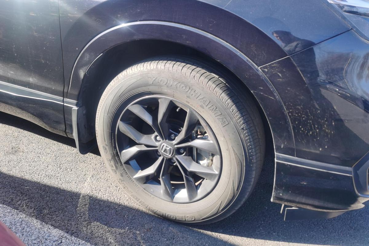 二手皓影 2023款 240TURBO CVT两驱精英版图片5