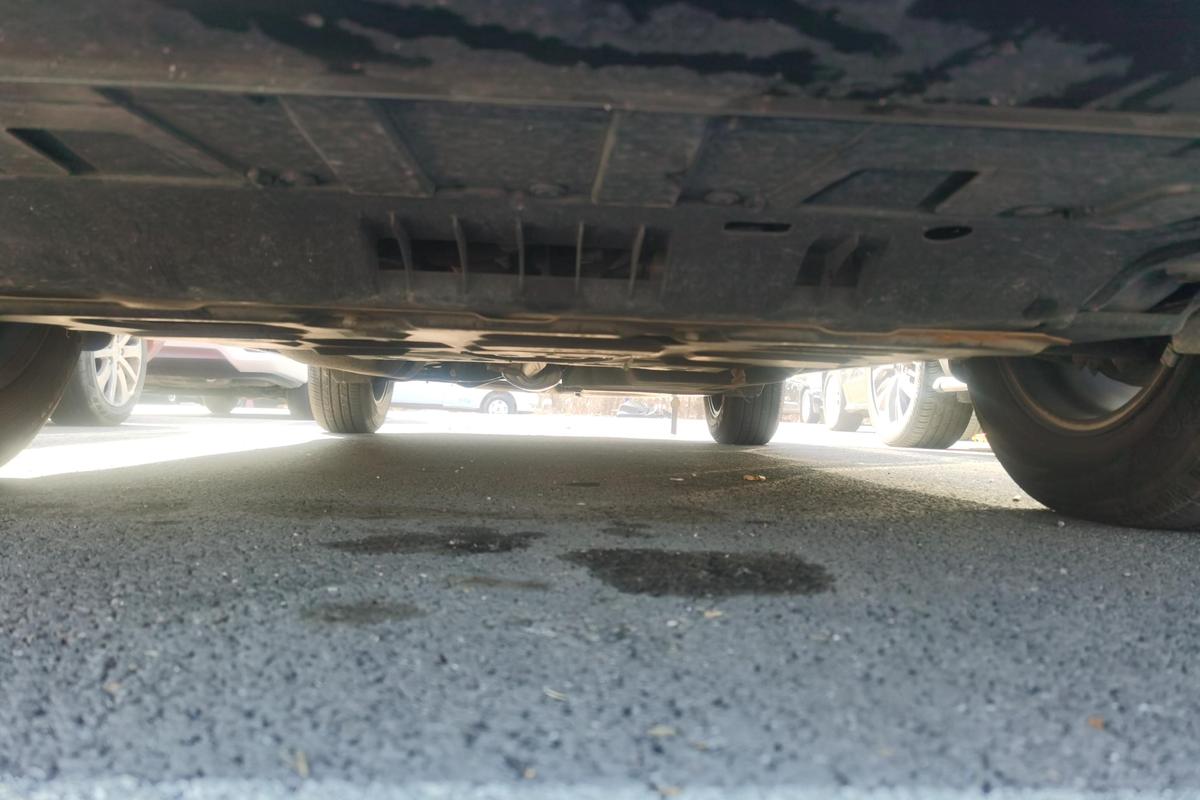 二手皓影 2023款 240TURBO CVT两驱精英版图片4