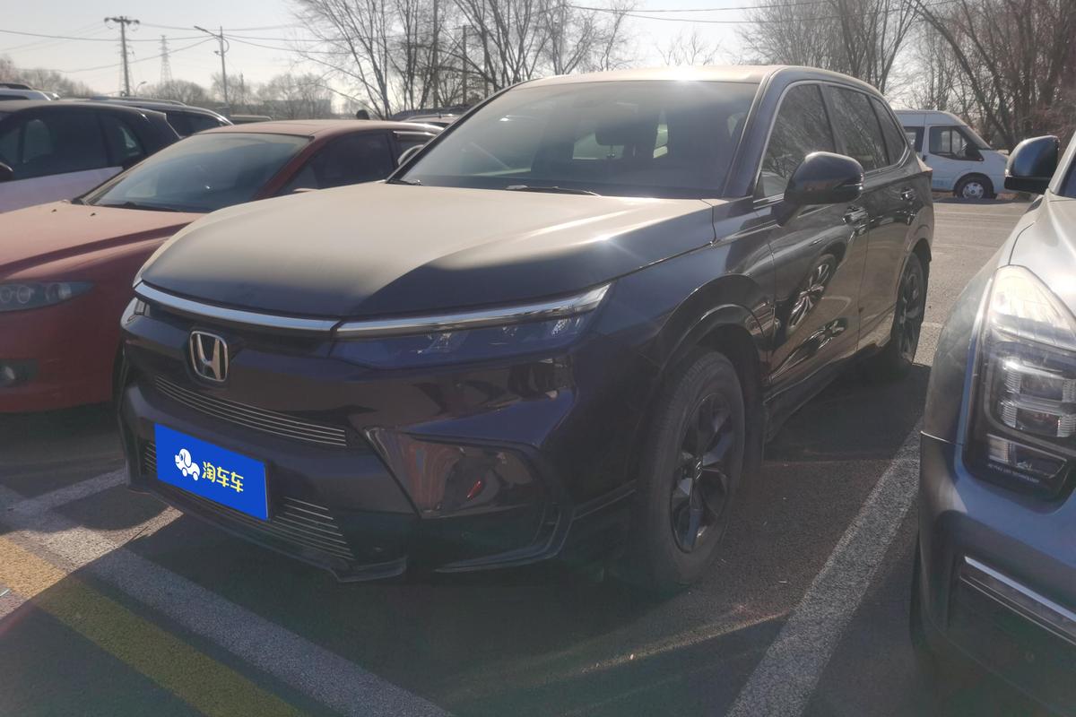 二手皓影 2023款 240TURBO CVT两驱精英版图片1