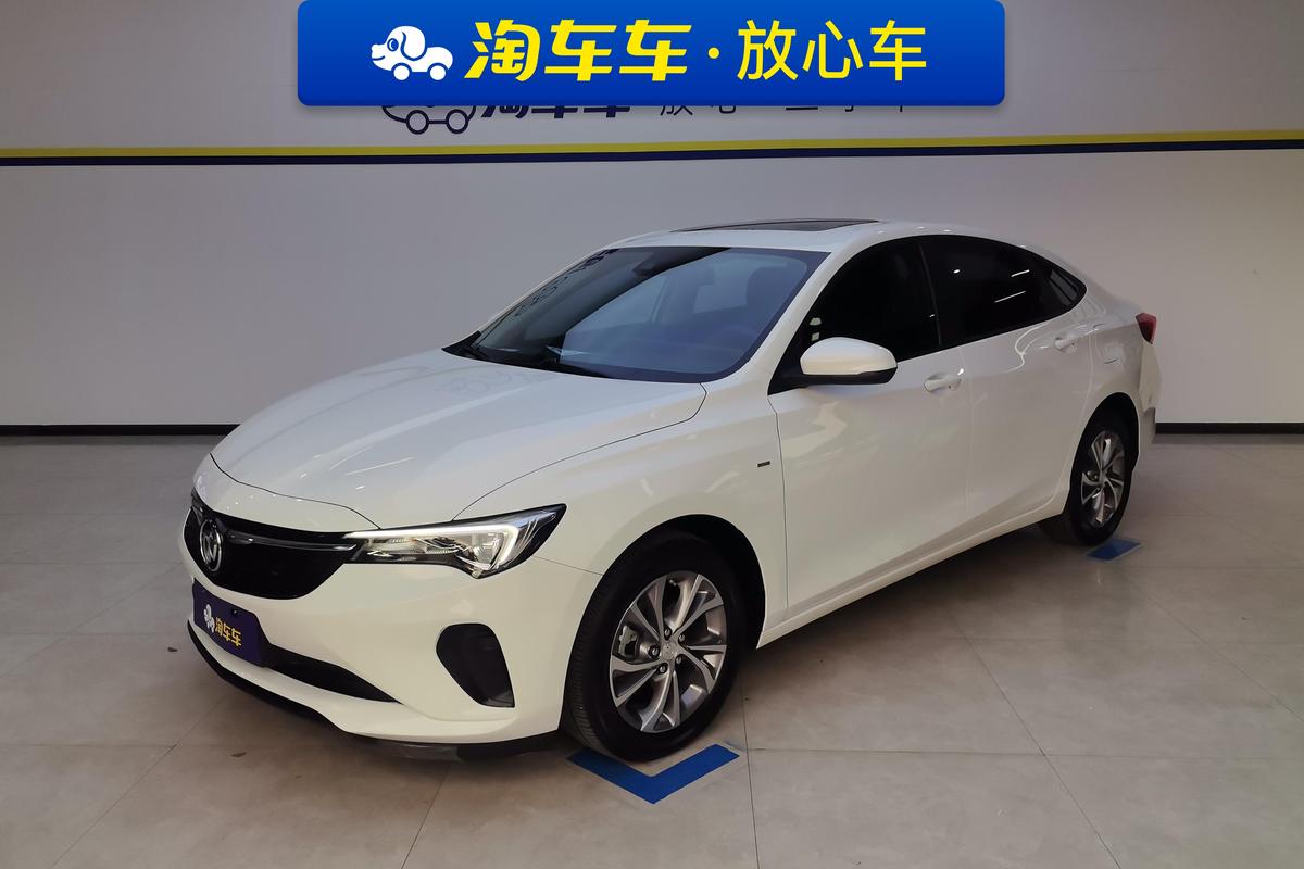 二手威朗 2022款 Pro 533T 乐享版图片1