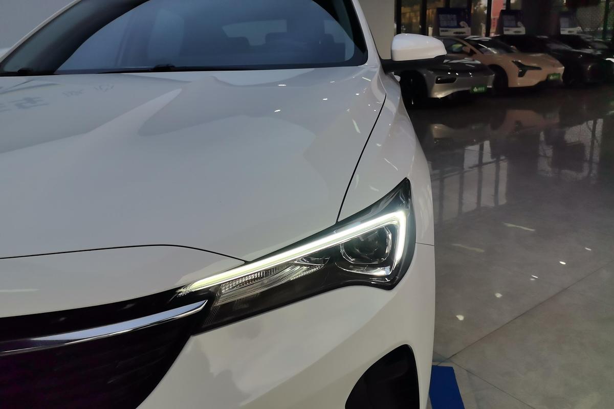 二手威朗 2022款 Pro 533T 乐享版图片2