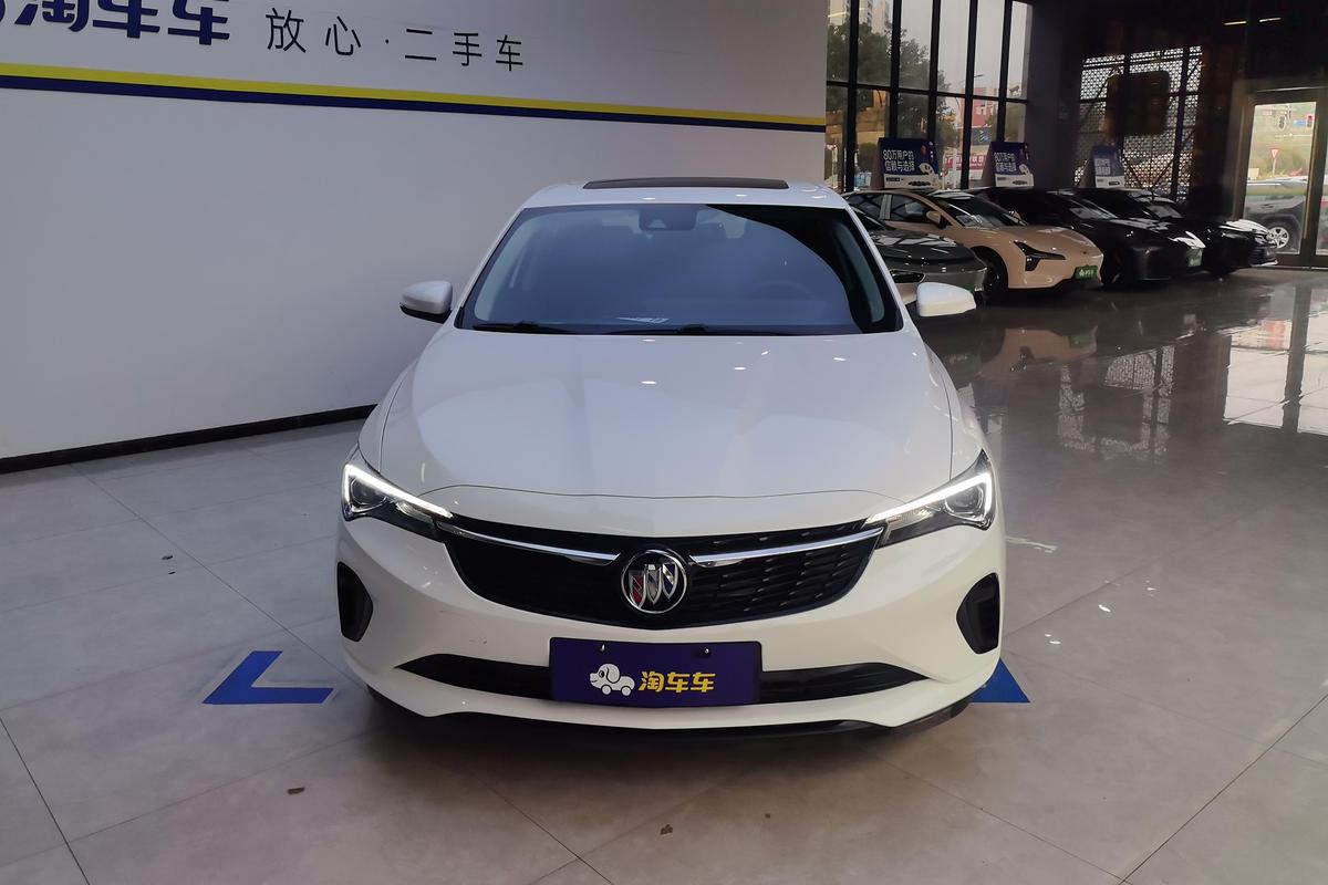 二手威朗 2022款 Pro 533T 乐享版图片3