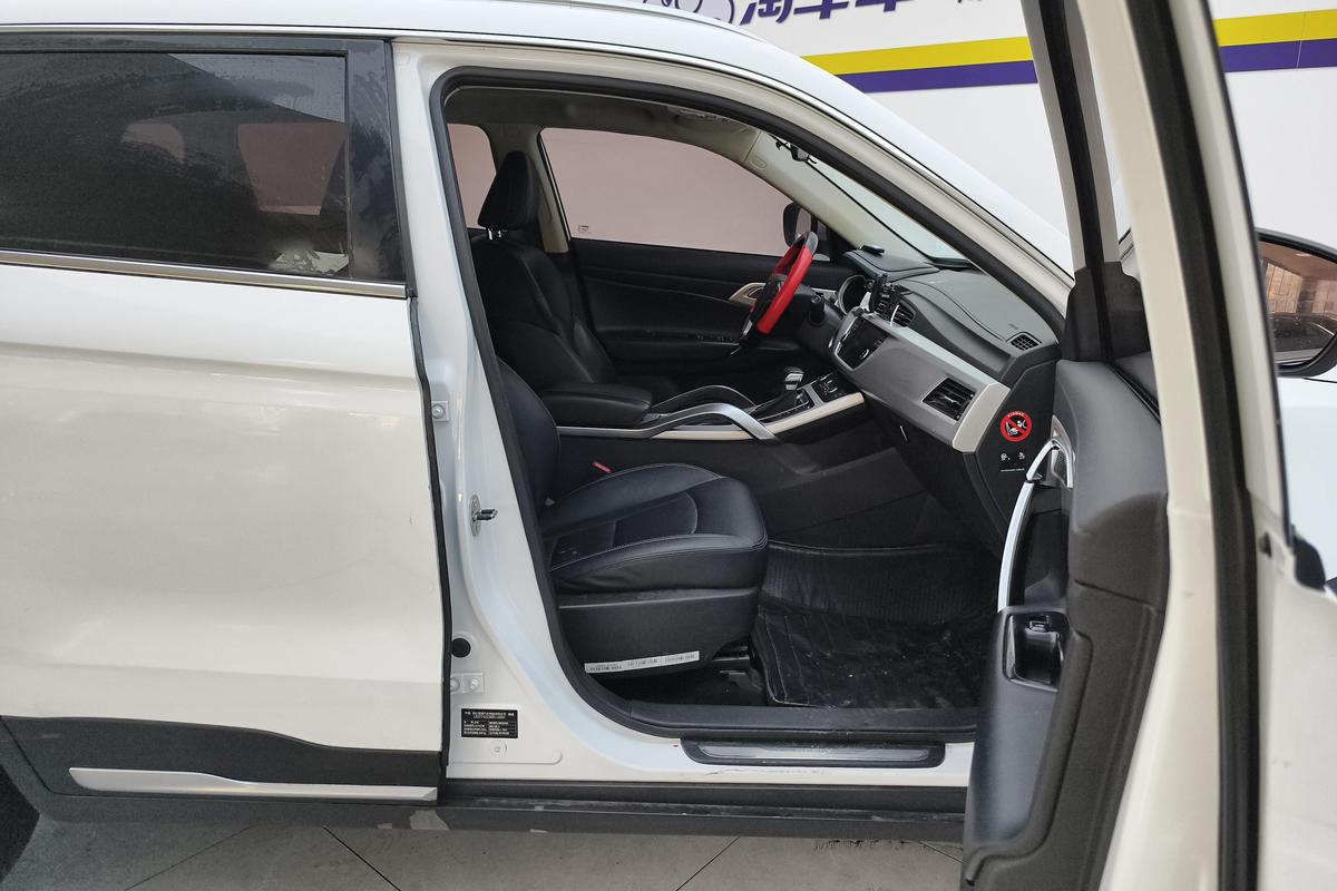 二手博越 2016款 1.8TD 自动智联型图片6