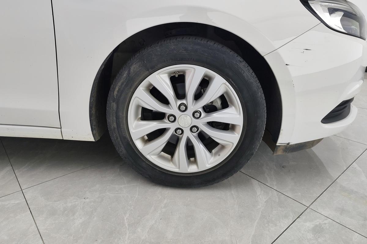 二手英朗 2021款 典范 1.5L 自动精英型图片5