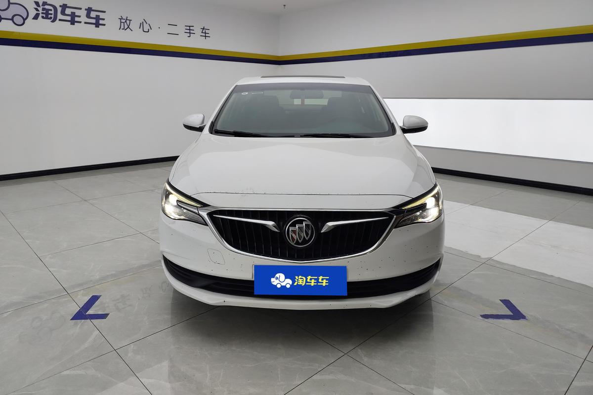 二手英朗 2021款 典范 1.5L 自动精英型图片3