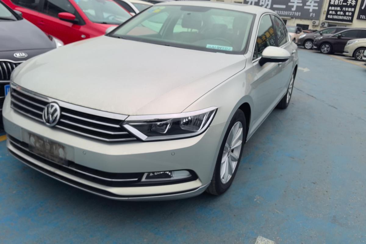 二手迈腾 2018款 330TSI DSG 领先型图片1