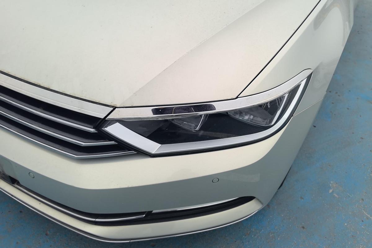 二手迈腾 2018款 330TSI DSG 领先型图片2