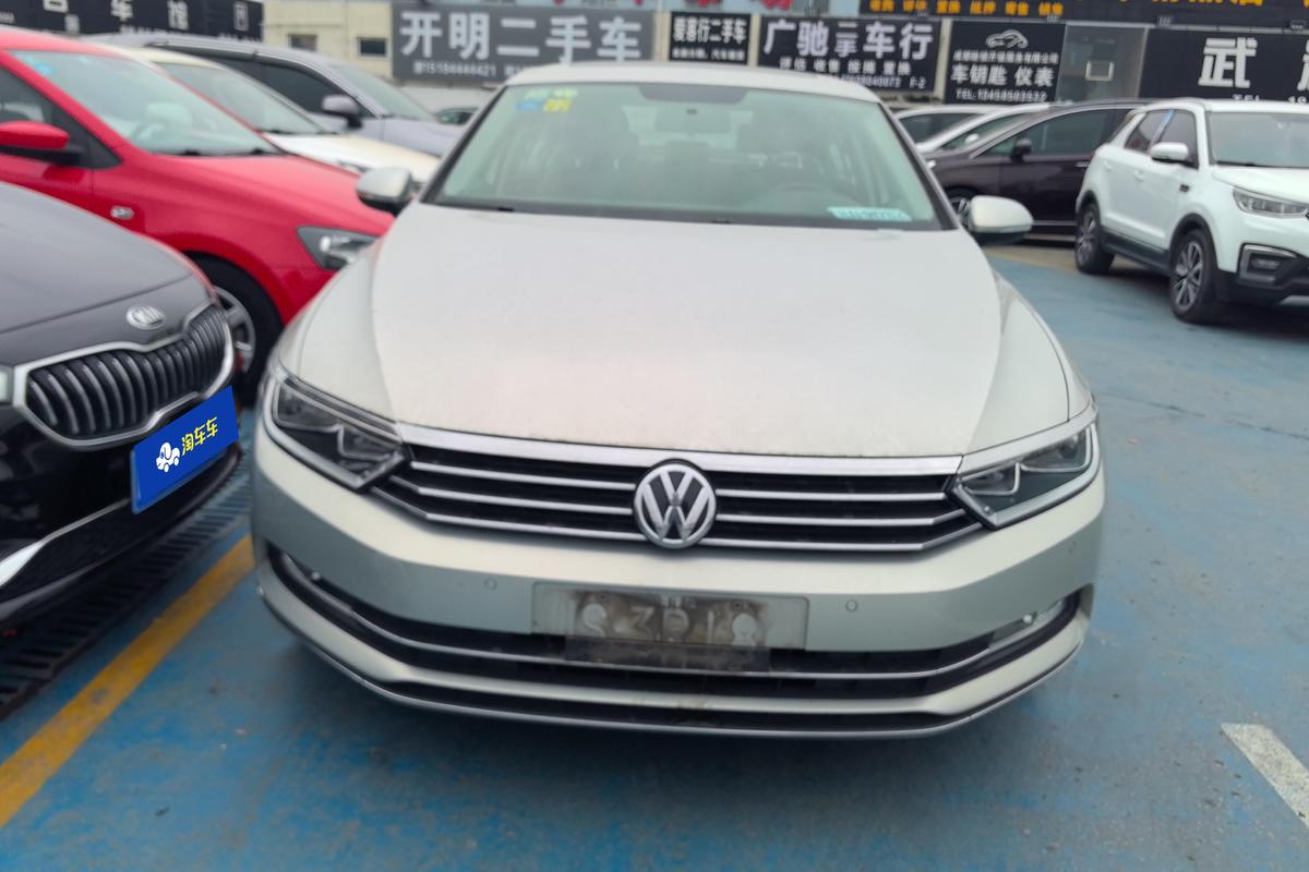 二手迈腾 2018款 330TSI DSG 领先型图片3