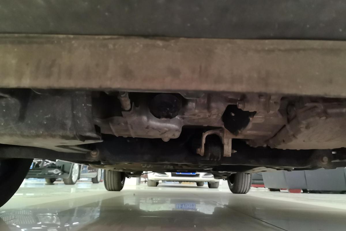 二手飞度 2021款 1.5L CVT潮越Max版图片4