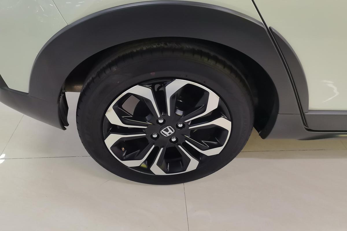 二手飞度 2021款 1.5L CVT潮越Max版图片5