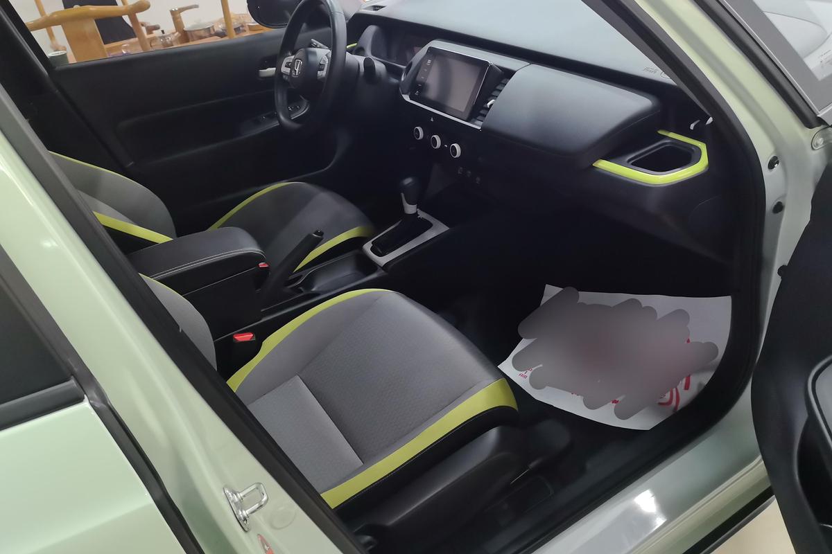 二手飞度 2021款 1.5L CVT潮越Max版图片6