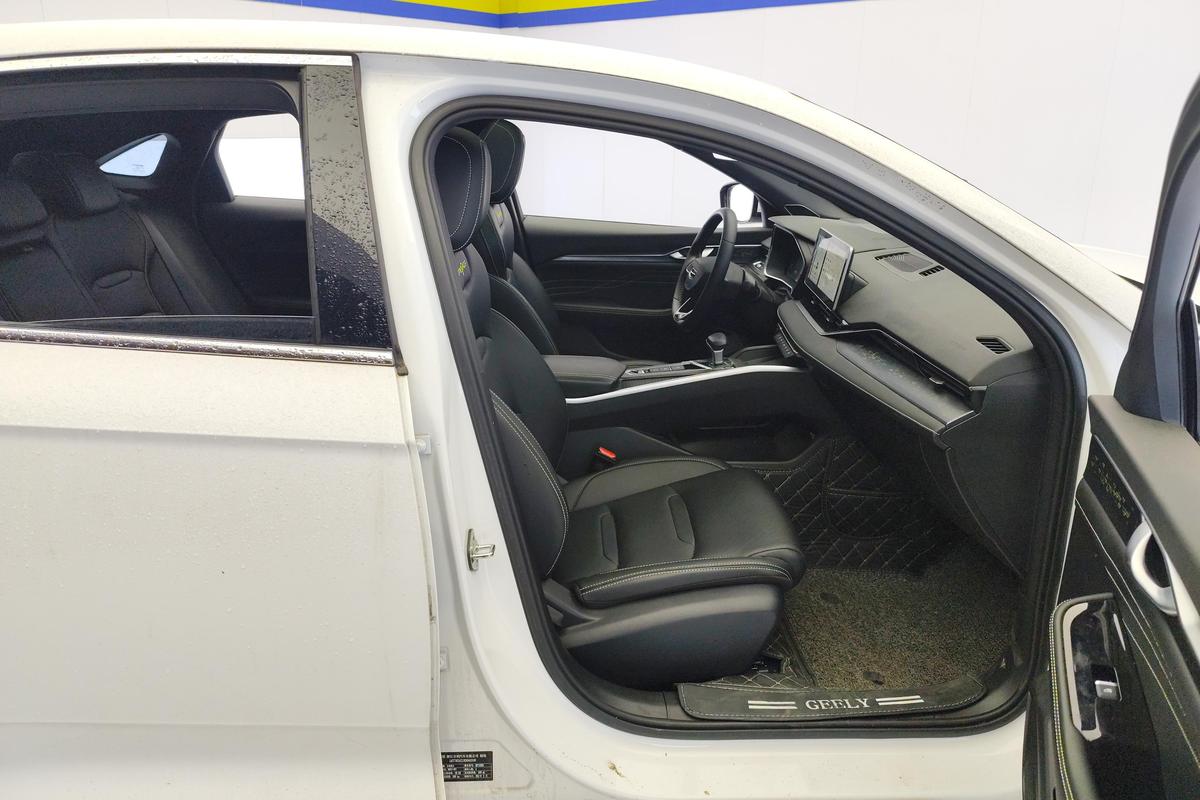 二手星瑞 2023款 1.5T 扶摇版图片6