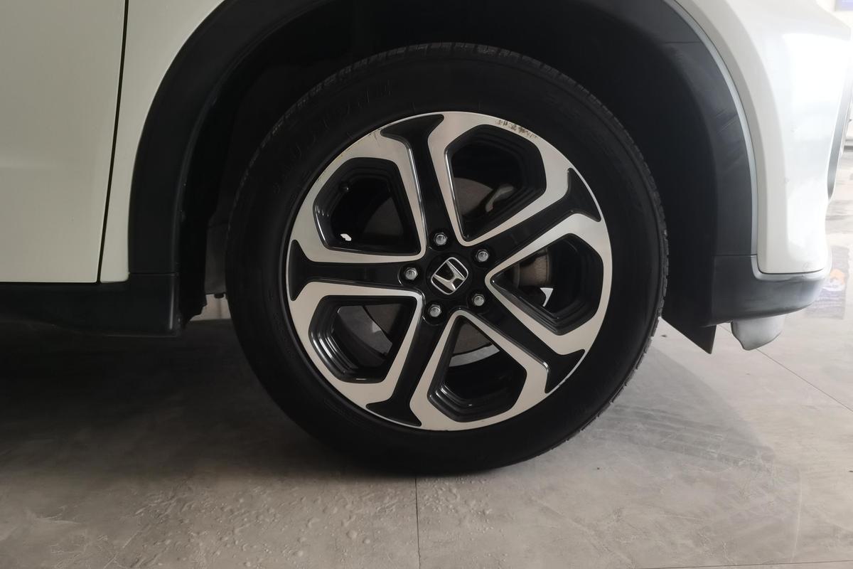 二手本田XR-V 2017款 1.8L EXi CVT舒适版图片5