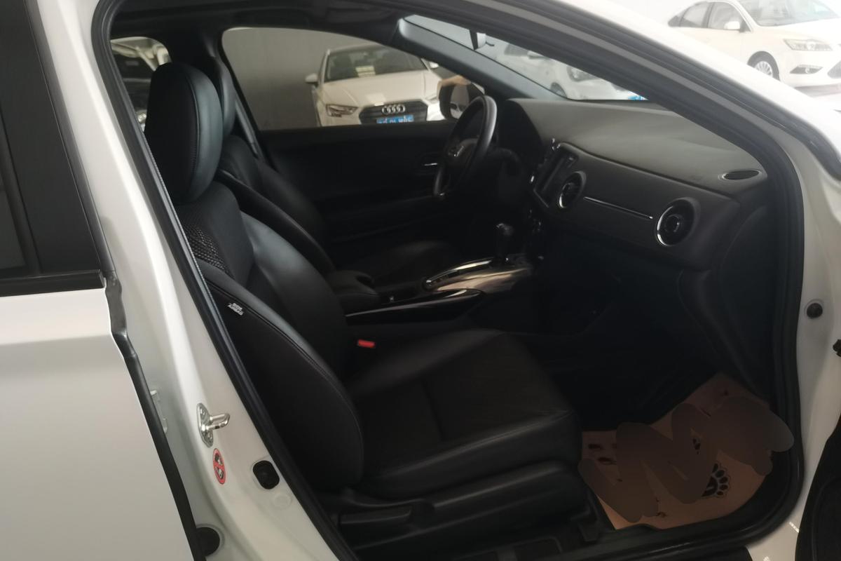 二手本田XR-V 2017款 1.8L EXi CVT舒适版图片6