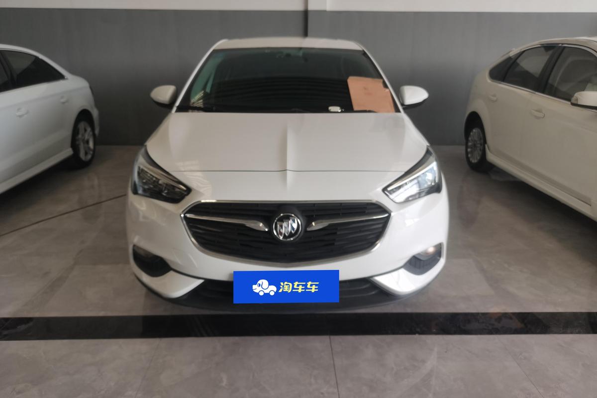 二手凯越 2018款 15N CVT精英型图片3