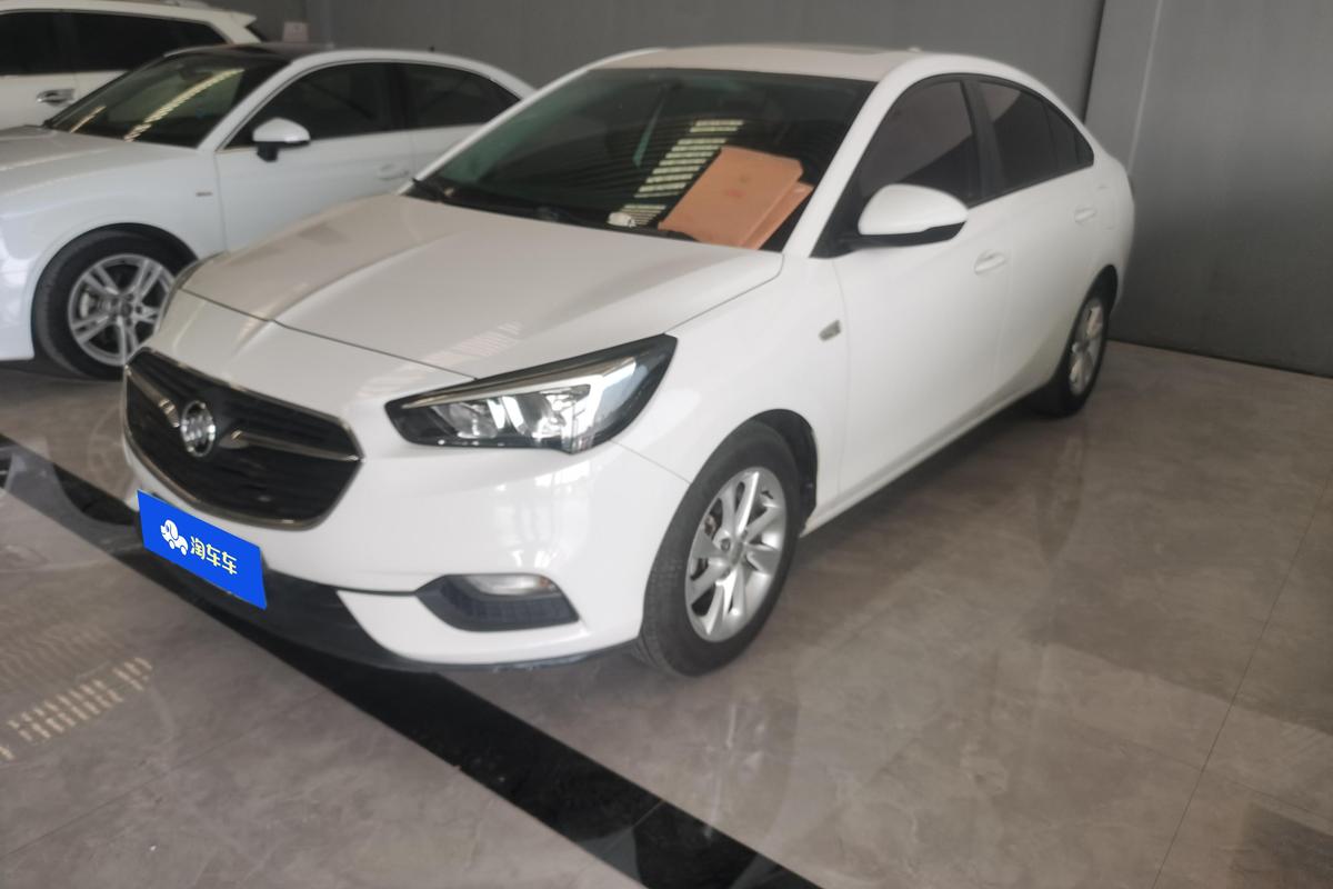 二手凯越 2018款 15N CVT精英型图片1