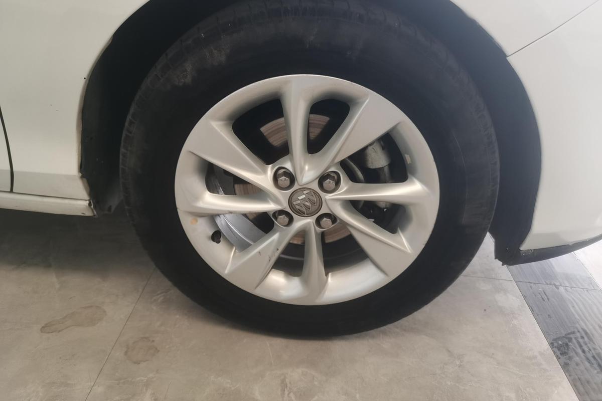 二手凯越 2018款 15N CVT精英型图片5