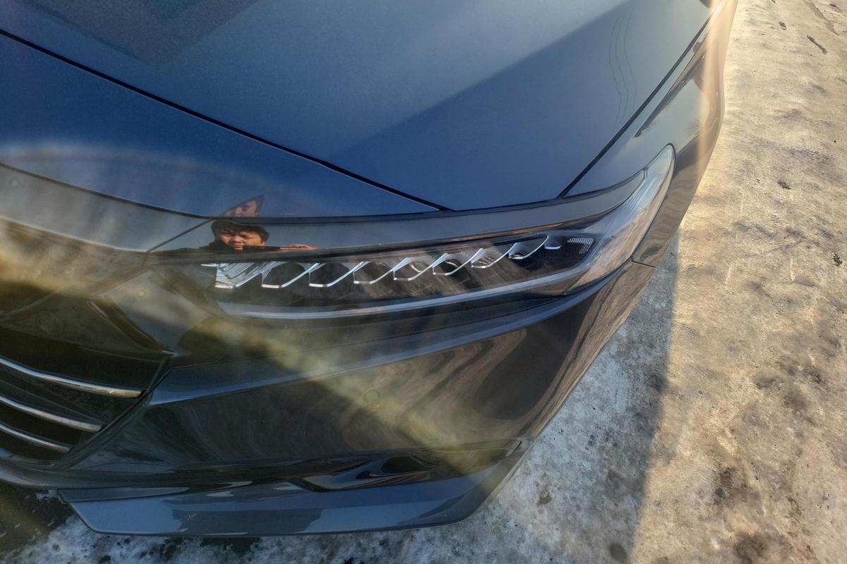 二手雅阁 2022款 260TURBO 幻夜·尊贵版图片2