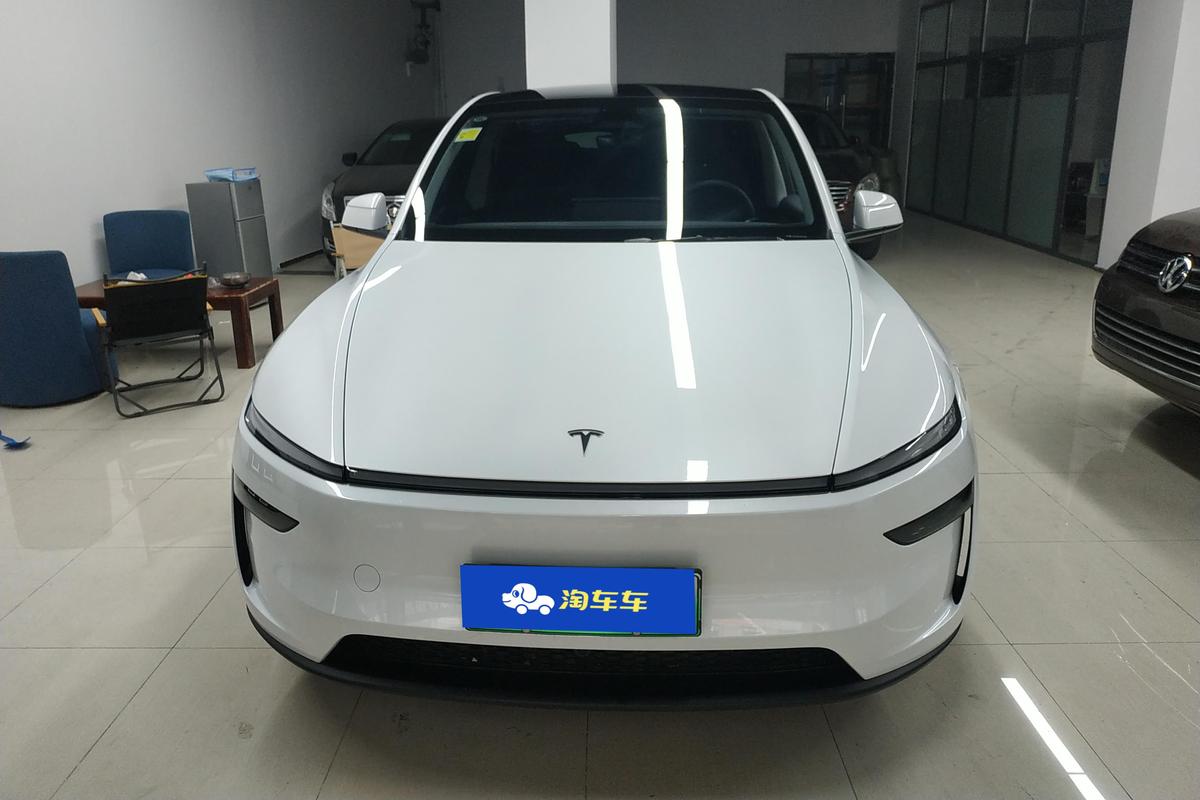 二手Model Y 2025款 后轮驱动版图片3