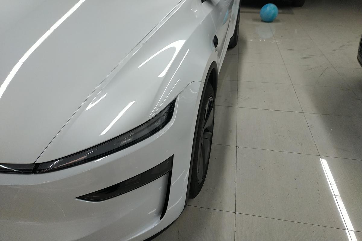 二手Model Y 2025款 后轮驱动版图片2