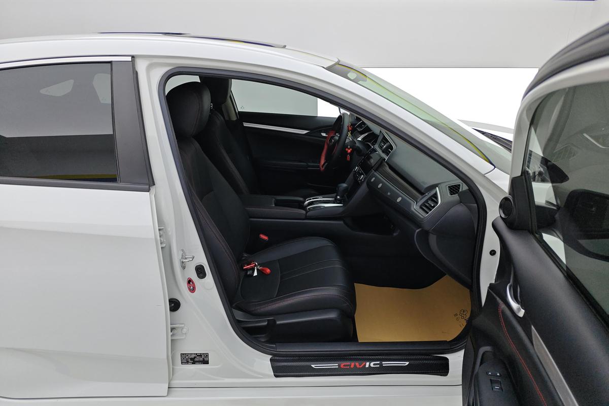 二手思域 2019款 220TURBO CVT劲动版 国VI图片6