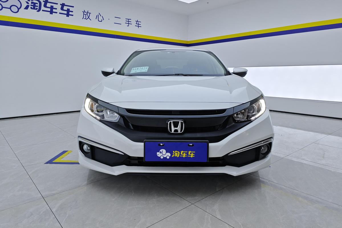 二手思域 2019款 220TURBO CVT劲动版 国VI图片3