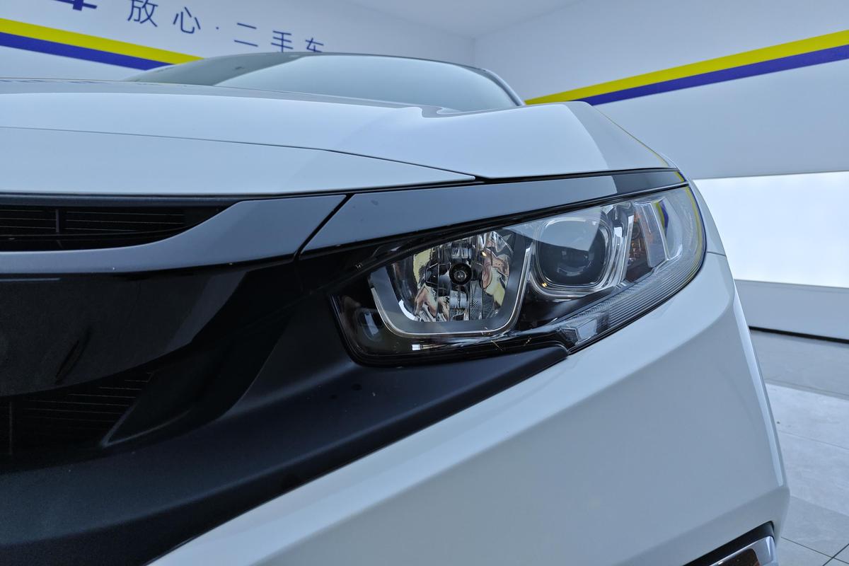 二手思域 2019款 220TURBO CVT劲动版 国VI图片2