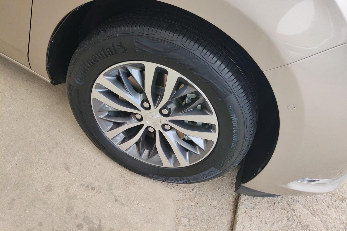 二手别克GL8 2022款 ES陆尊 653T 尊享型图片5