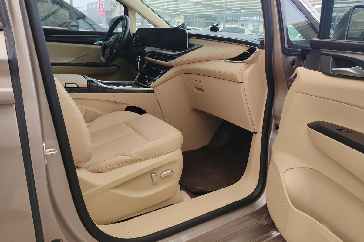 二手别克GL8 2022款 ES陆尊 653T 尊享型图片6