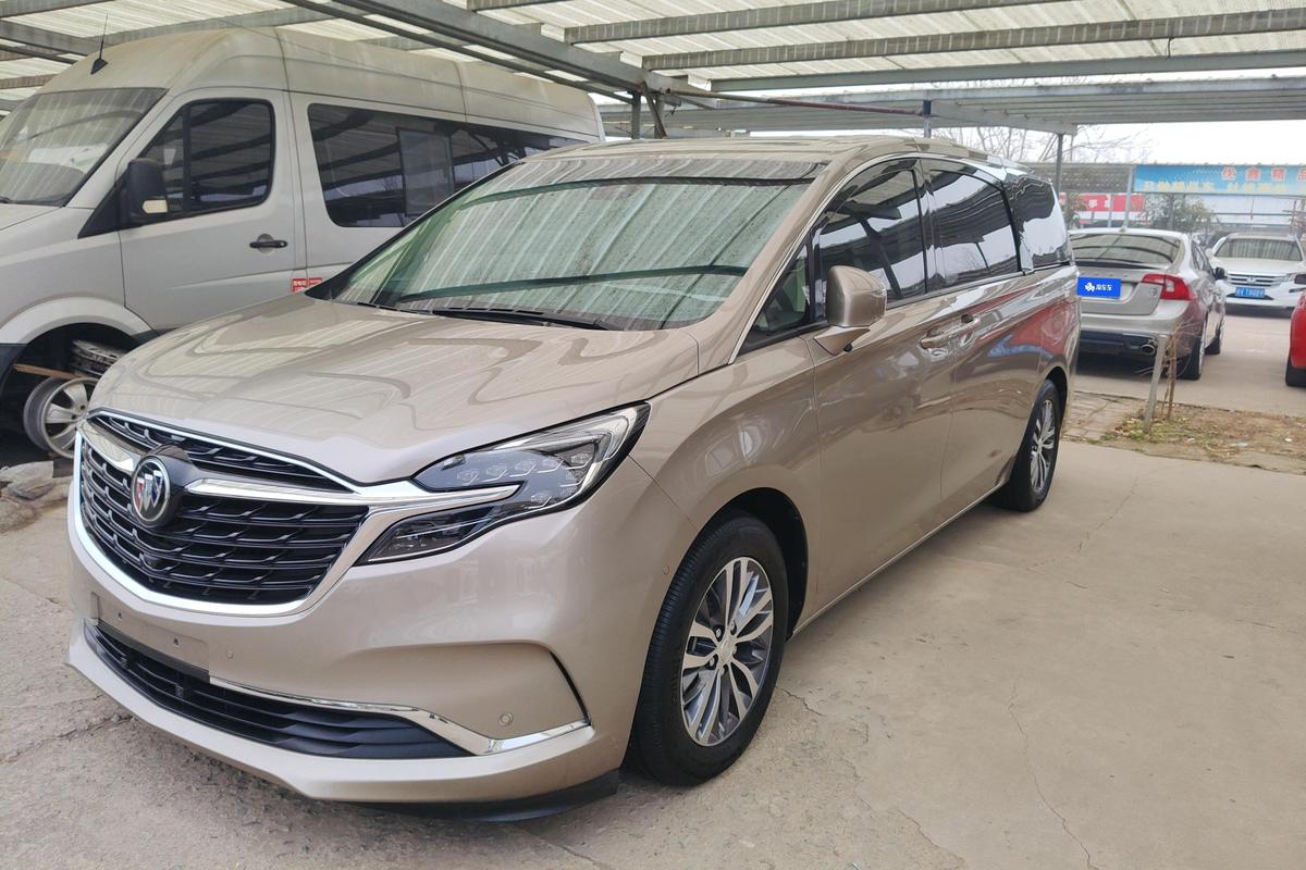 二手别克GL8 2022款 ES陆尊 653T 尊享型图片1