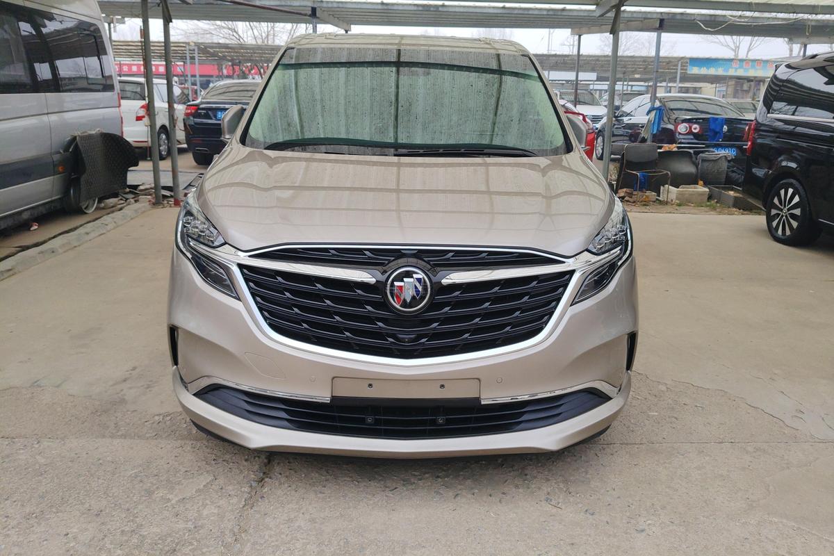 二手别克GL8 2022款 ES陆尊 653T 尊享型图片3