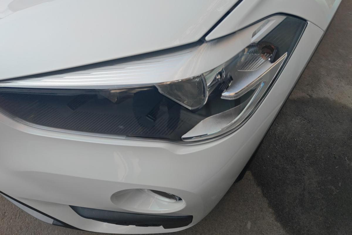 二手宝马X1 2019款 sDrive18Li 时尚型图片2