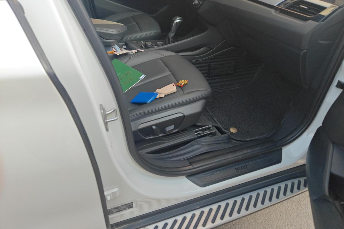 二手宝马X1 2019款 sDrive18Li 时尚型图片6