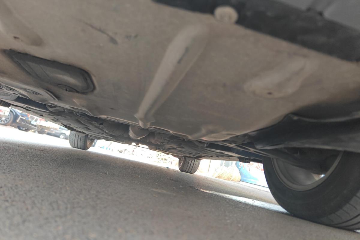 二手宝马X1 2019款 sDrive18Li 时尚型图片4