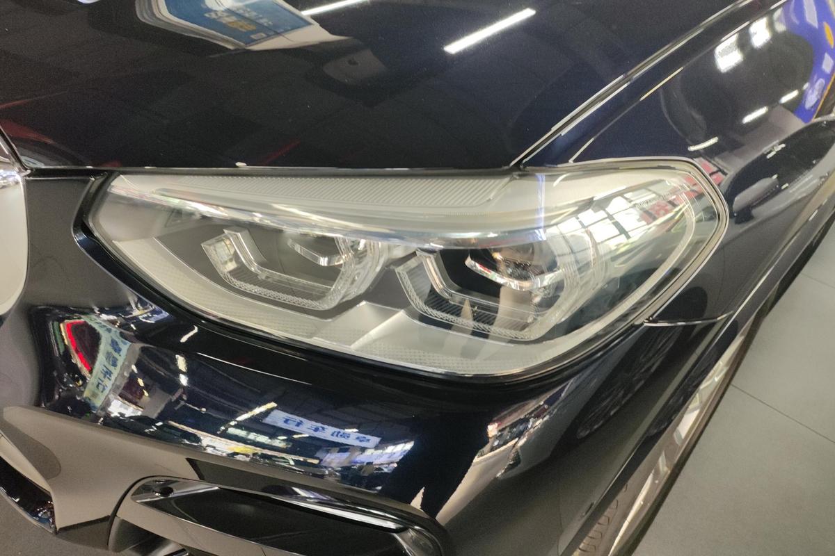 二手宝马X3 2018款 xDrive28i M运动套装 国VI图片2