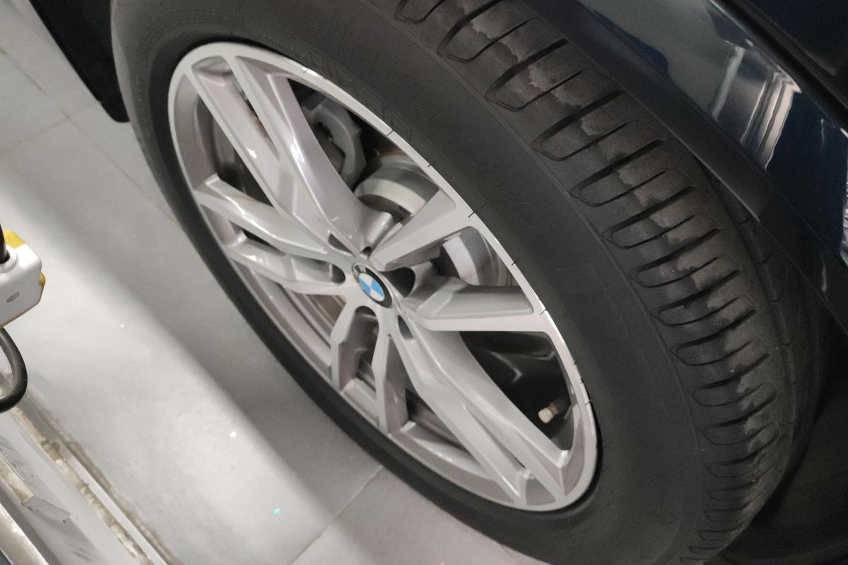 二手宝马X3 2018款 xDrive28i M运动套装 国VI图片5