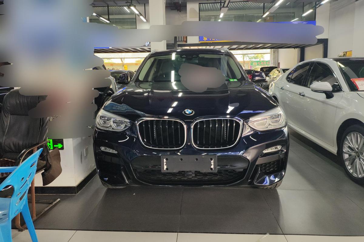二手宝马X3 2018款 xDrive28i M运动套装 国VI图片3