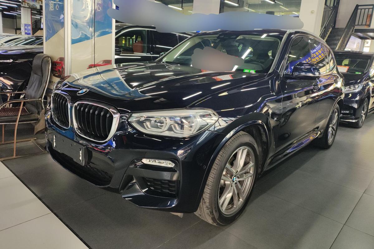 二手宝马X3 2018款 xDrive28i M运动套装 国VI图片1