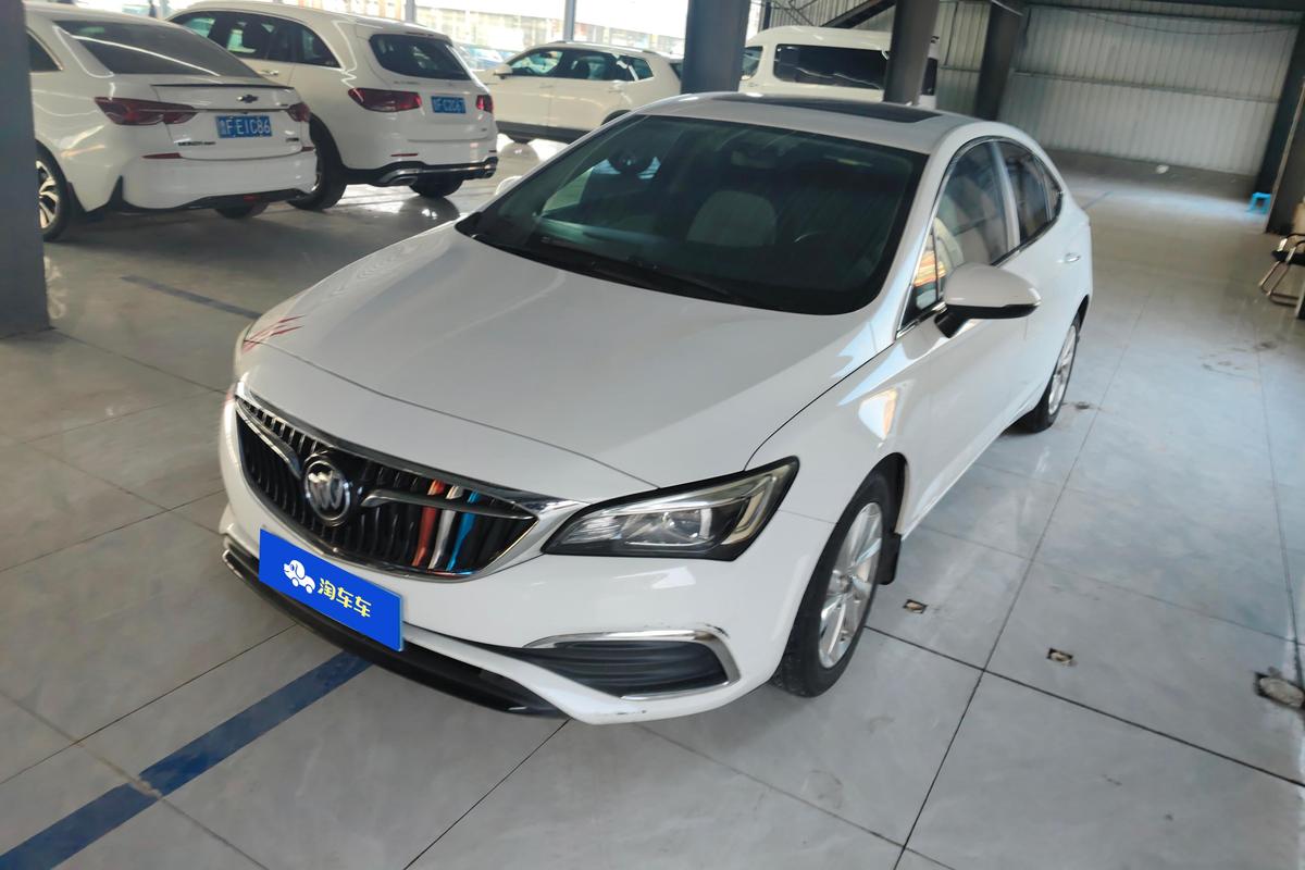 二手威朗 2018款 三厢 15S 手动领先型图片1