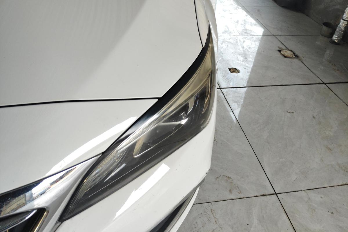 二手威朗 2018款 三厢 15S 手动领先型图片2