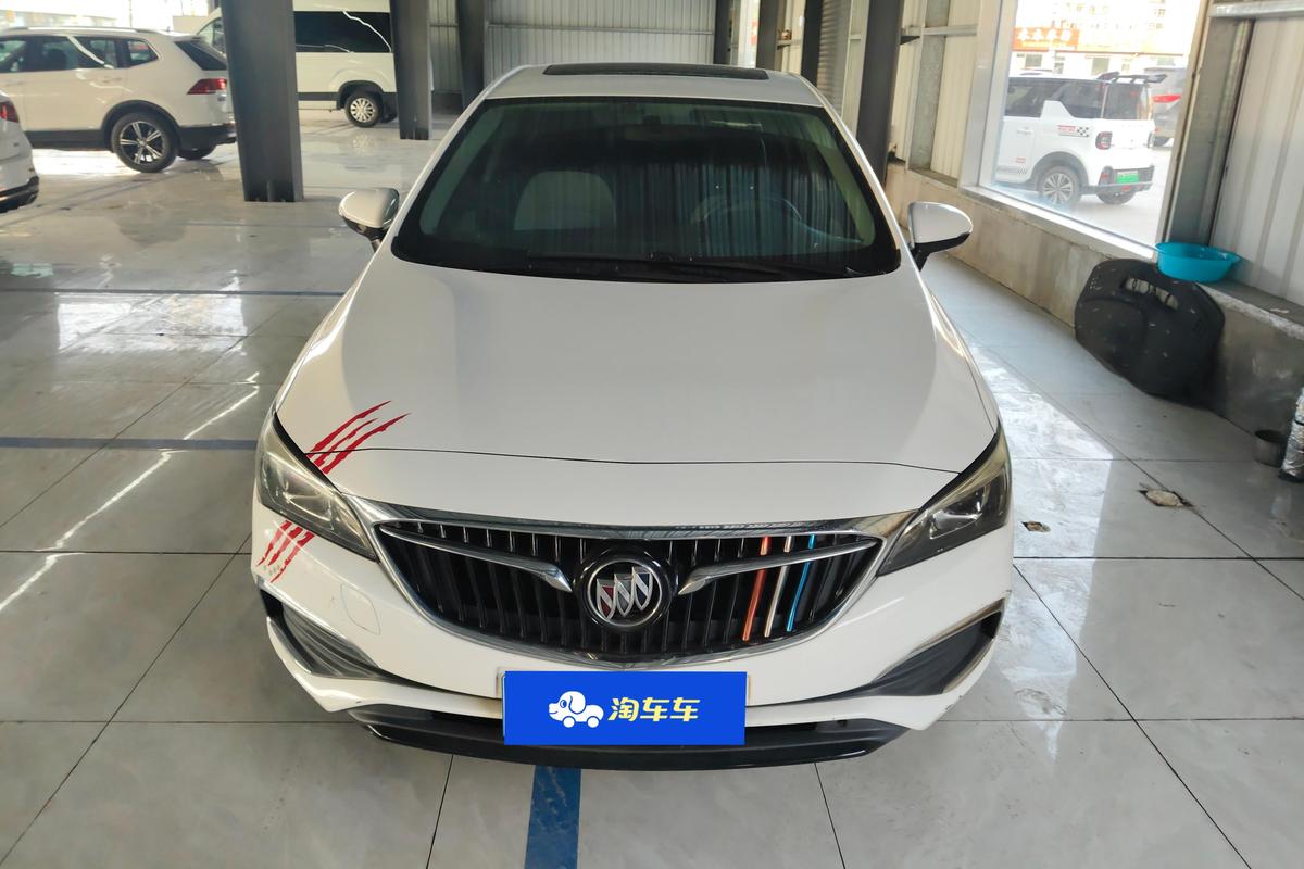 二手威朗 2018款 三厢 15S 手动领先型图片3