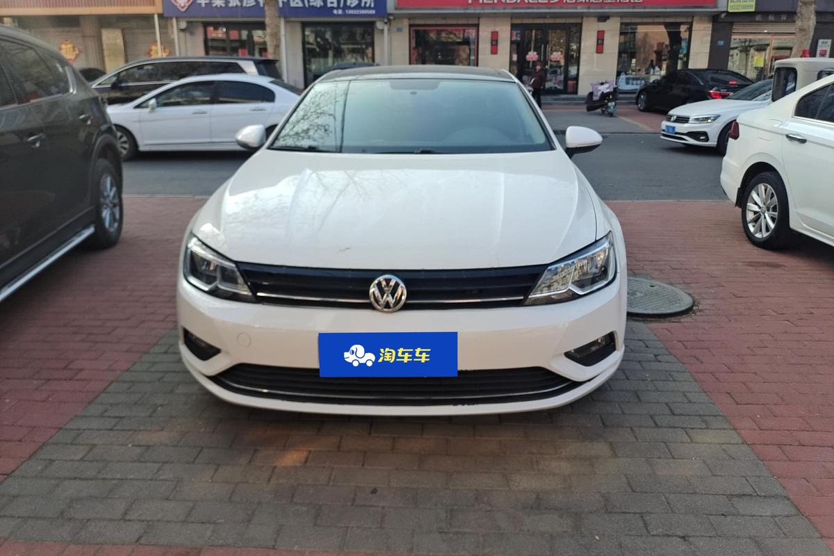 二手凌渡 2015款 280TSI DSG舒适版图片3